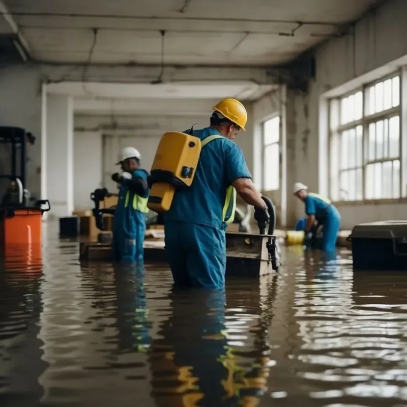 Emergency Water Extraction And Removal in Belmont, CA